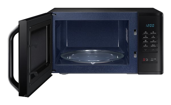 Samsung MS23K3523AK/E2 mikrobølgeovn Sort Solo mikroovn Bordplade 23 L 800 W