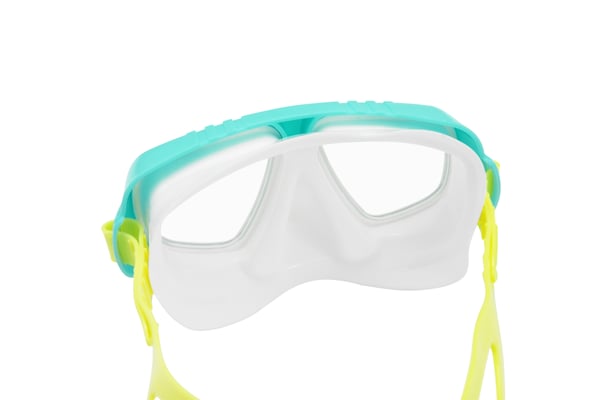 Bestway 24018 / 23 dykkemaske Polykarbonat Forskellige farver Barn