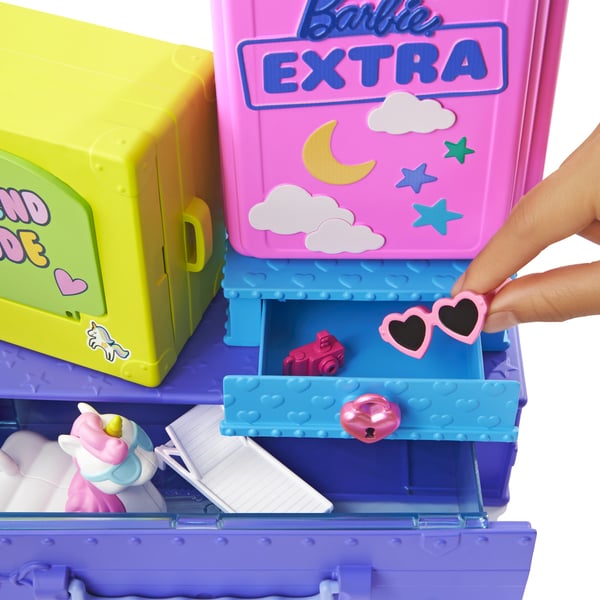 Barbie Extra HDY91 nukke