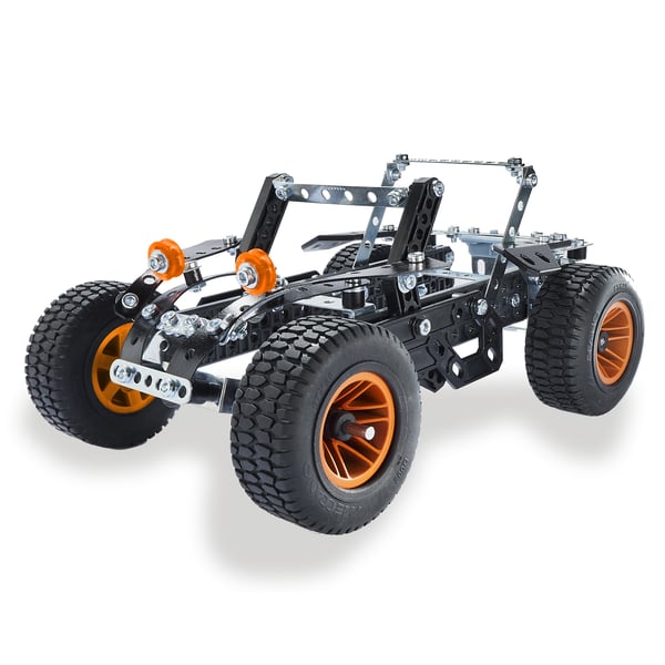 Meccano 4x4 Truck 25 Model Set