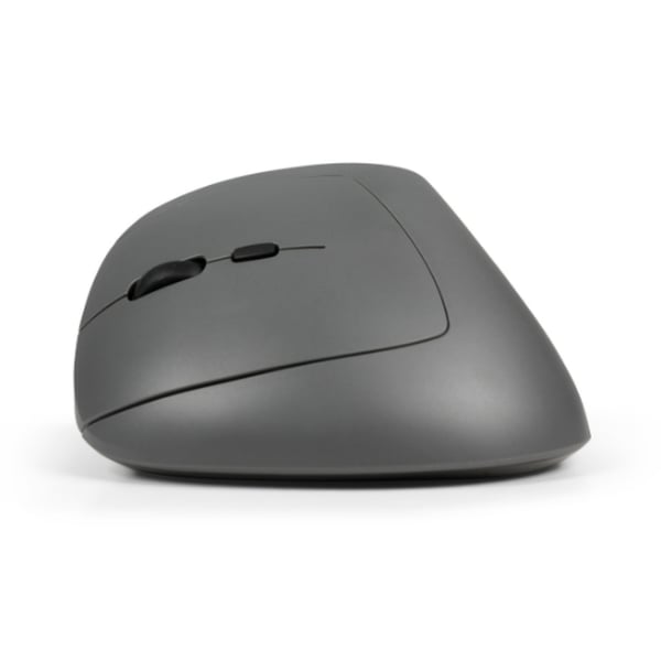 BakkerElkhuizen MidWay hiiri Office Vasenkätinen RF Wireless + Bluetooth + USB Type-C Optinen 2400 DPI