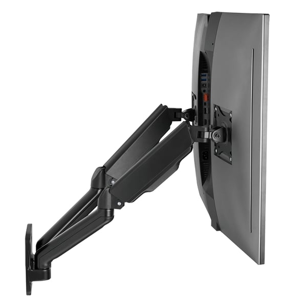 LogiLink BP0146 monitorin kiinnike ja jalusta 81,3 cm (32") Seinä Musta