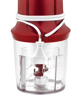Moulinex AT714G 0,5 l 500 W Röd