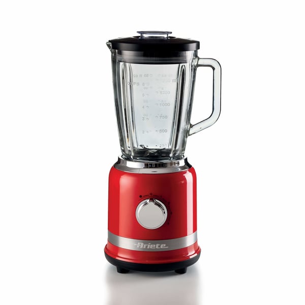 Ariete 0585/00 1,5 L Bordplade blender 1000 W Rød