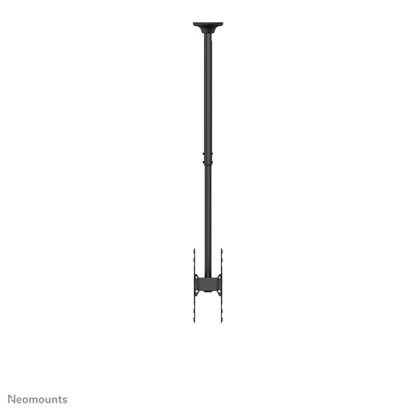Neomounts FPMA-C340DBLACK TV-kiinnike 190,5 cm (75") Musta