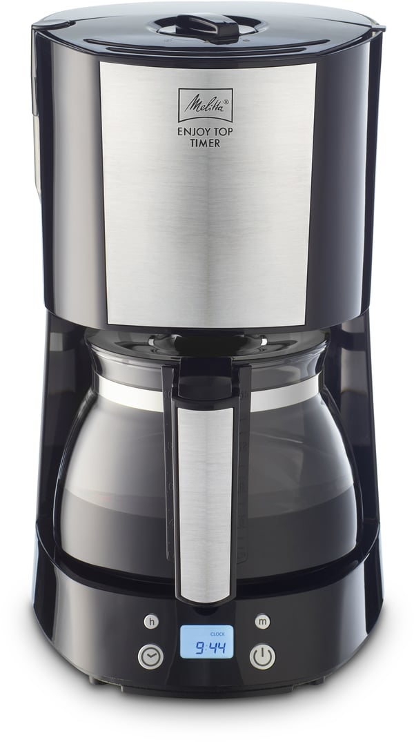 Melitta 1017-11 Manuell Droppande kaffebryggare 1,25 l