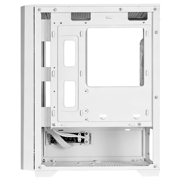 Mars Gaming MCVECTORW tietokonekotelo Mini Tower Valkoinen