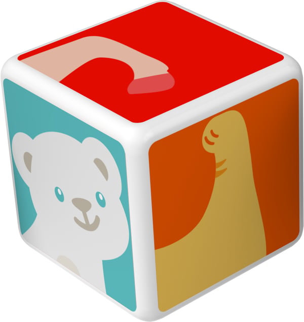 Giochi Preziosi MAB02 Byggleksak