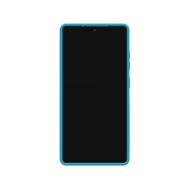 ZAGG Luxe mobiltelefon etui 17,5 cm (6.9") Cover Blå