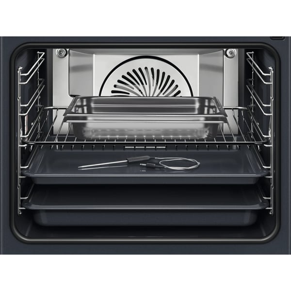 Electrolux KOBBS39WX 70 L 3000 W Rustfrit stål