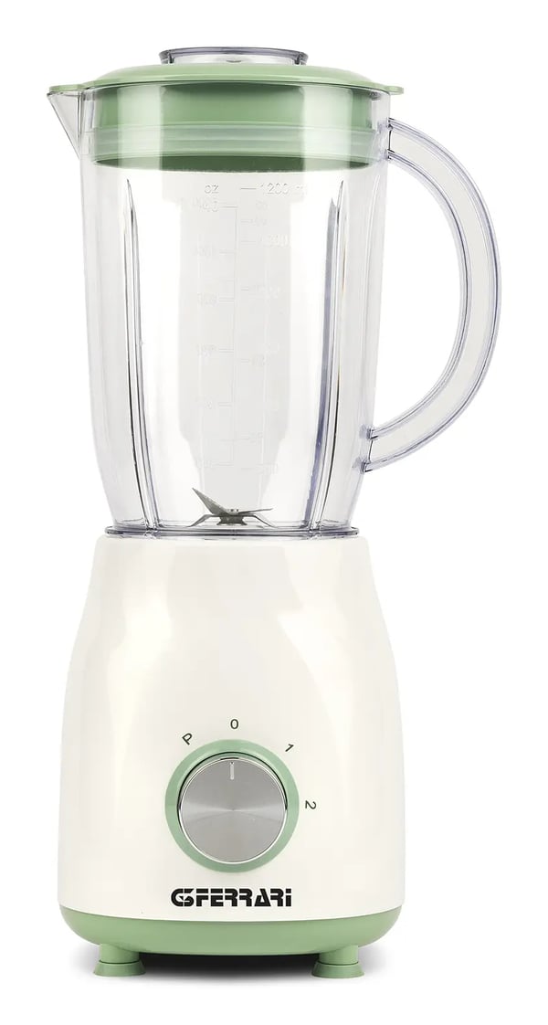 G3 Ferrari G20169 1,2 L Bordplade blender 350 W Grøn, Hvid