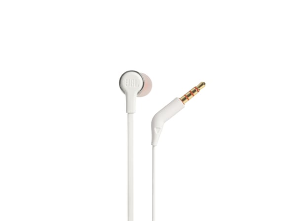 JBL Tune 210 Headset Ledningsført I ørerne Opkald/Musik/Sport/Hverdag Grå