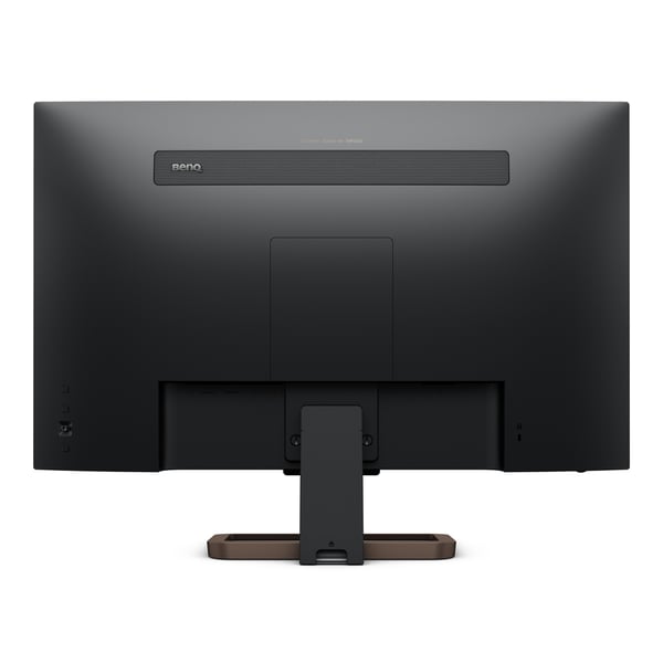 BenQ 9H.LJ8LA.TBE computerskærm 68,6 cm (27") 2560 x 1440 pixel LED Grå, Metallic