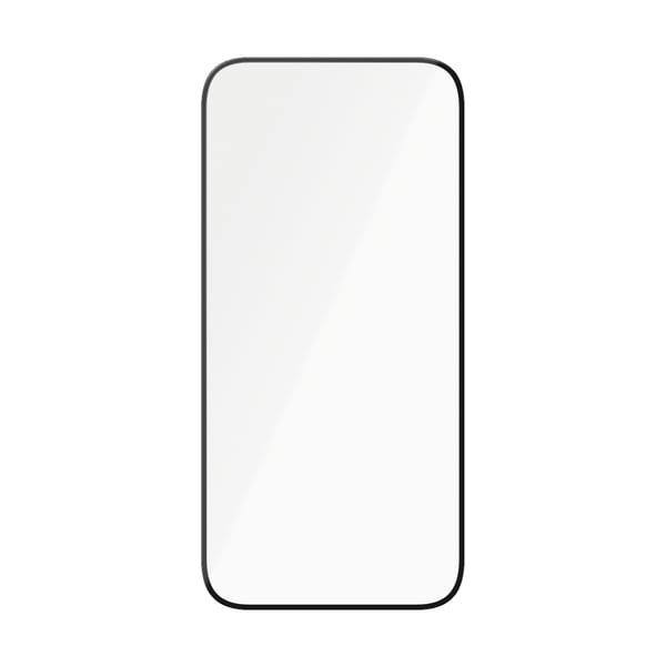 PanzerGlass ® Ceramic Skærmbeskyttelse iPhone 16 Plus | 15 Plus | Ultra-Wide Fit m. EasyAligner