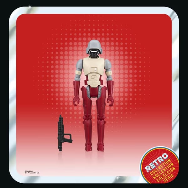 Star Wars Retro Collection HK-87 Assassin Droid