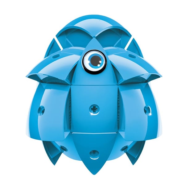 Geomag KOR 2.0 Pantone 299 Blue 55 pcs Neodymium magnet-legetøj