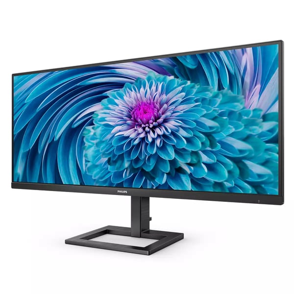 Philips LCD-skärm 346E2LAE - 86.4 cm (34\") - 3440 x 1440 UWQHD