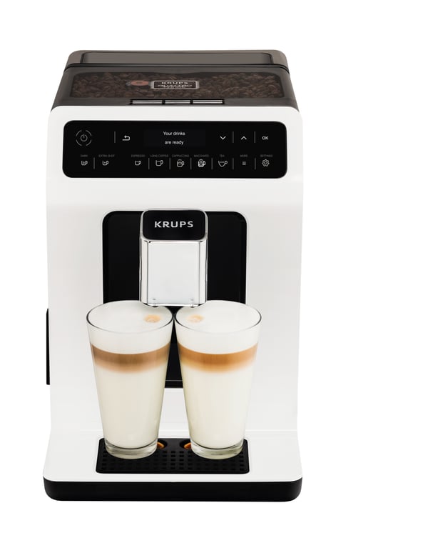 Krups Evidence EA8901 Helautomatisk Espressomaskin 2,3 l