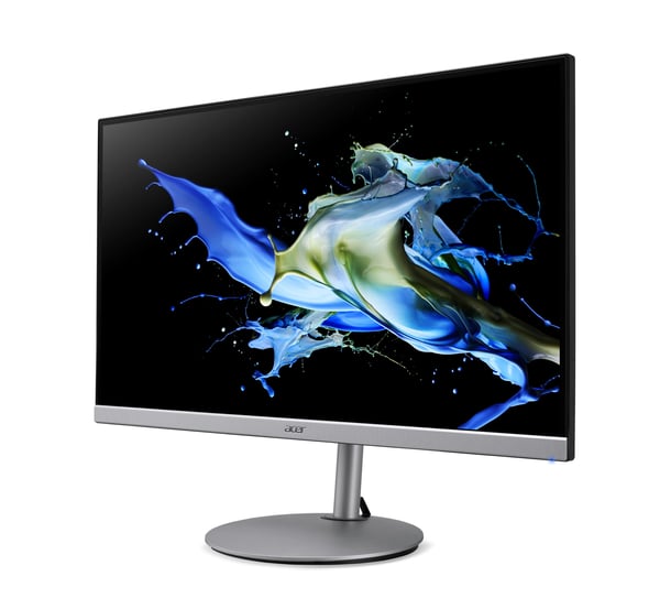 Acer CB2 CB242YP6bmiprx tietokoneen litteä näyttö 60,5 cm (23.8") 1920 x 1080 pikseliä Full HD LCD Musta