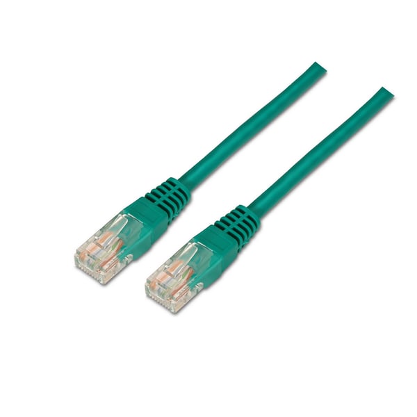 AISENS A135-0247 netværkskabel Grøn 2 m Cat6 U/UTP (UTP)