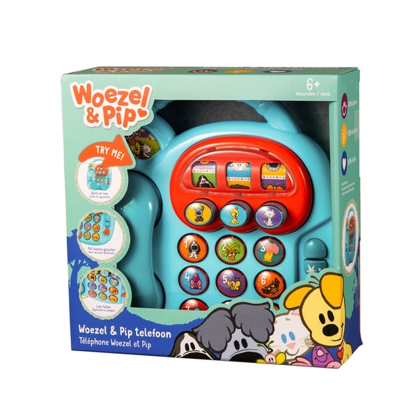 Rubo Toys 2007598 legetøj til læring