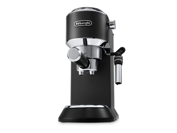 De’Longhi Dedica Style EC685.BK Manuella espressobryggare, Svart