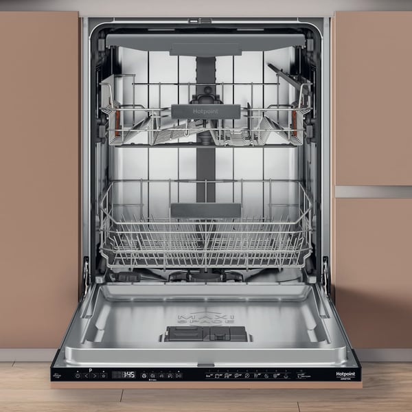Hotpoint HA6IB16B2M6L0 Fuldt indbygget 16 kuverter