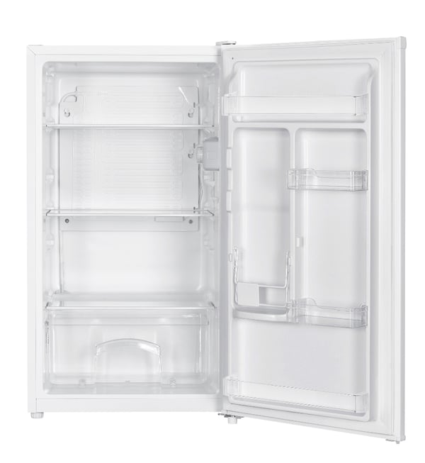 Beko LS9052WN køleskab Fritstående 88 L Hvid