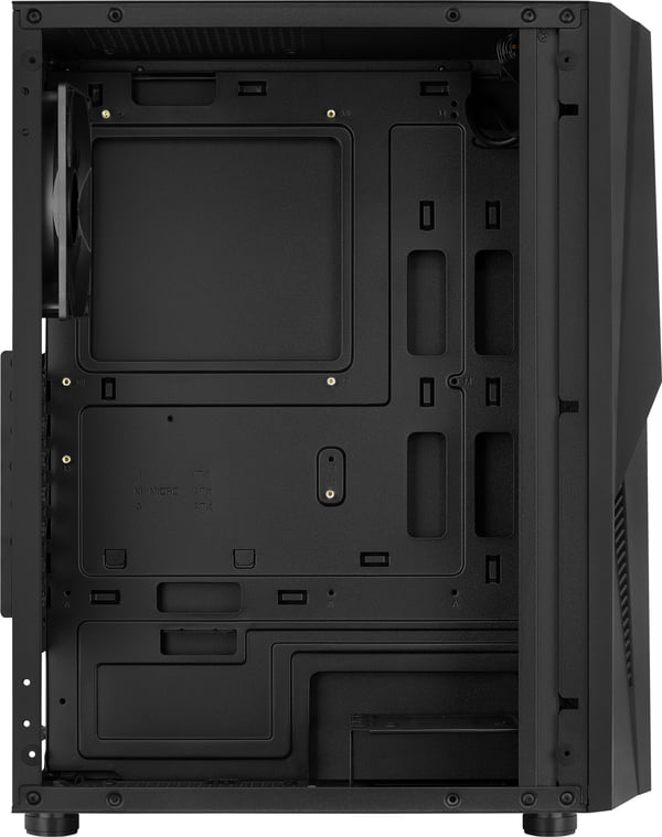 Aerocool Mecha Midi Tower Svart