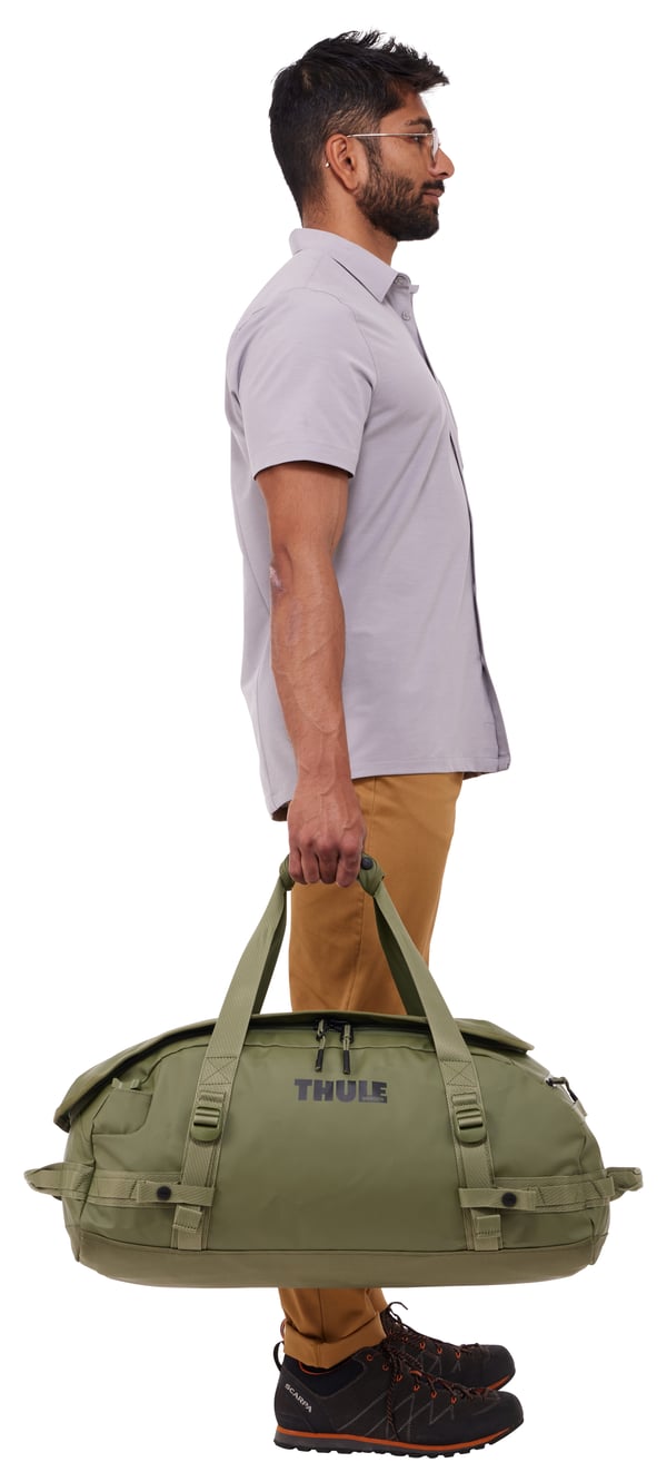 Thule Chasm TDSD302 Olivine sportväska 40 l Polyester Oliv