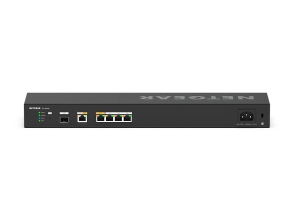 NETGEAR PR460X kabelansluten router 10 Gigabit Ethernet Svart