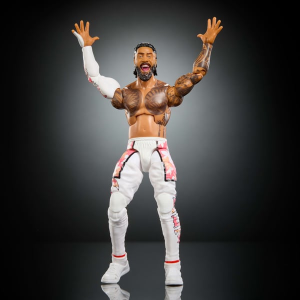 WWE ELITE COLLECTION JEY USO Figure