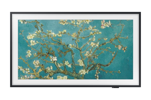 Samsung QE32LS03CBU 81,3 cm (32") Fuld HD Smart TV Wi-Fi Sort