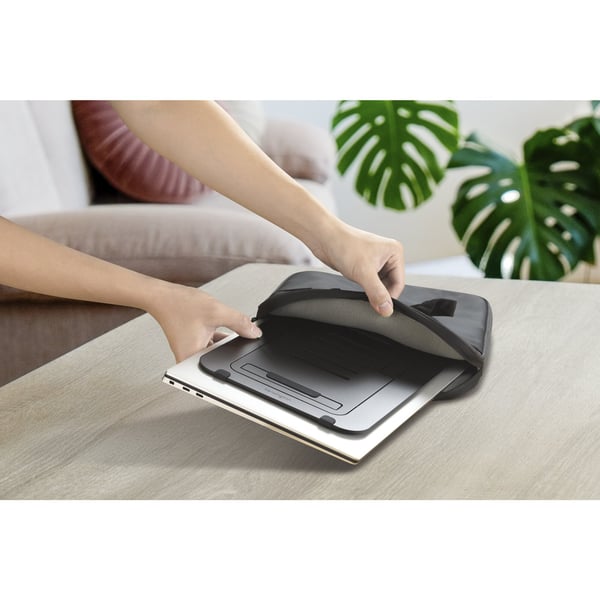 Kensington EQ Justerbart Laptopstativ i Aluminium