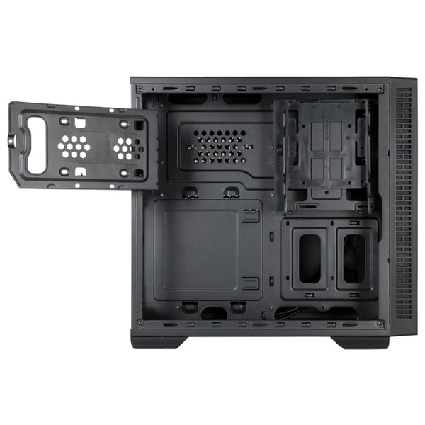Chieftec UK-02B-OP datorväskor Kub Svart