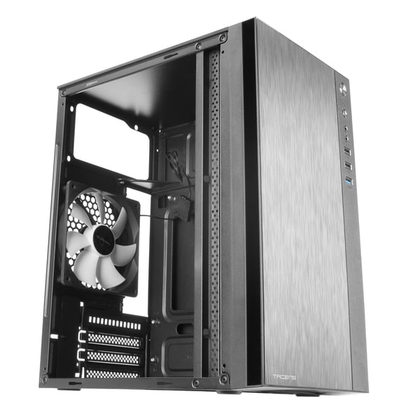 Tacens Anima ACX datorväskor Mini Tower Svart