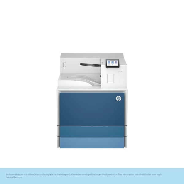 HP LaserJet Enterprise 8501dn Svartvit Skrivare