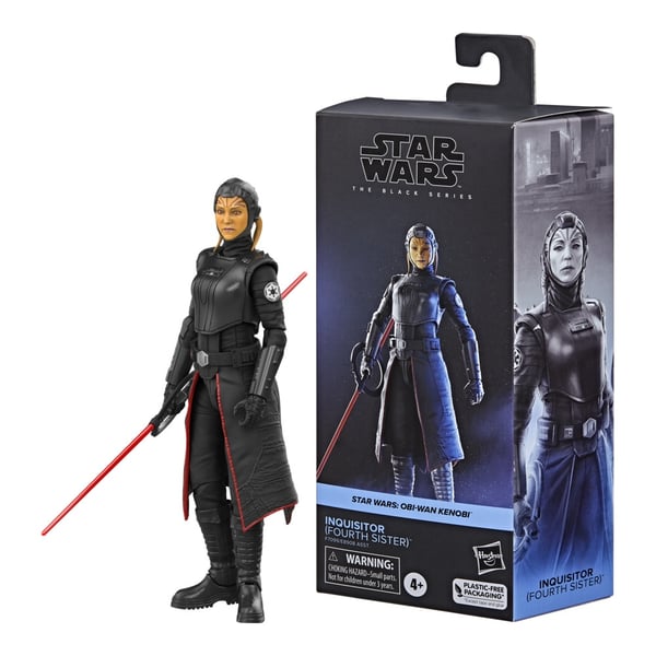 Star Wars The Black Series Obi-Wan Kenobi (Jabiim)