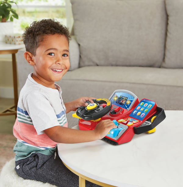 VTech Rijd & Leer Racer