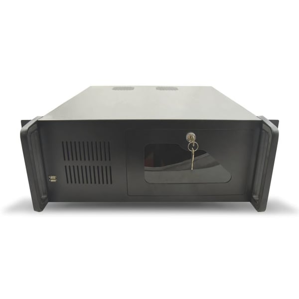 TooQ RACK-406N datorväskor Ställning Svart