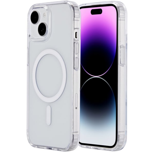 eSTUFF ES67140026-BULK mobiltelefon etui Cover Transparent