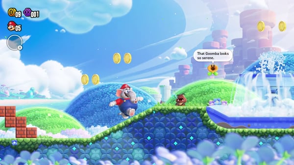 Nintendo Super Mario Bros. Wonder Standard Tysk, Hollandsk, Engelsk, Spansk, Fransk, Italiensk, Japansk, Koreansk, Portugisisk, Russisk Nintendo Switch