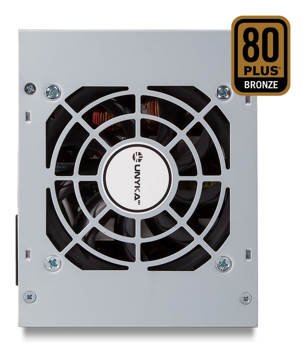 UNYKAch UK2012 80 Plus Bronze Desktop Sort 300 W