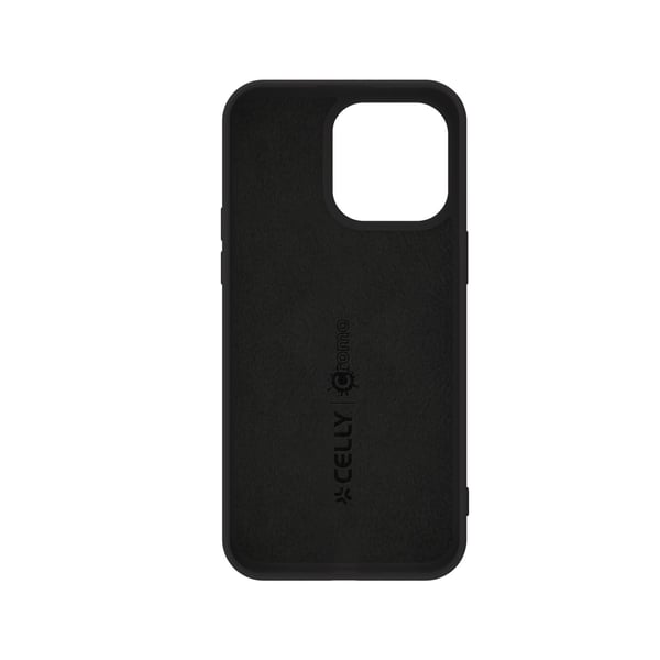 Celly CROMO1056BK mobiltelefonfodral 17 cm (6.7") Mobilskal Svart