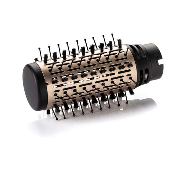 Bellissima Air Wonder 8 in 1 Varmluftsborste Varm Guld, Vit 1000 W 1,8 m