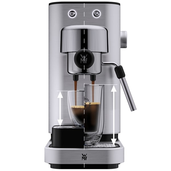 WMF Lono 04.1238.0011 kaffemaskine Vejledning Espressomaskine 1,4 L