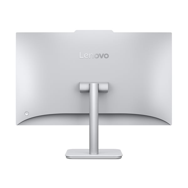 Lenovo A100 Intel® N N100 60,5 cm (23.8") 1920 x 1080 pixel All-in-One PC 8 GB DDR5-SDRAM 512 GB SSD Windows 11 Home Wi-Fi 6 (802.11ax) Grå
