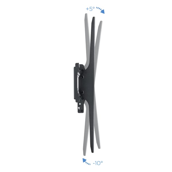 TooQ LP42100T-B tv-fäste 2,54 m (100") Svart