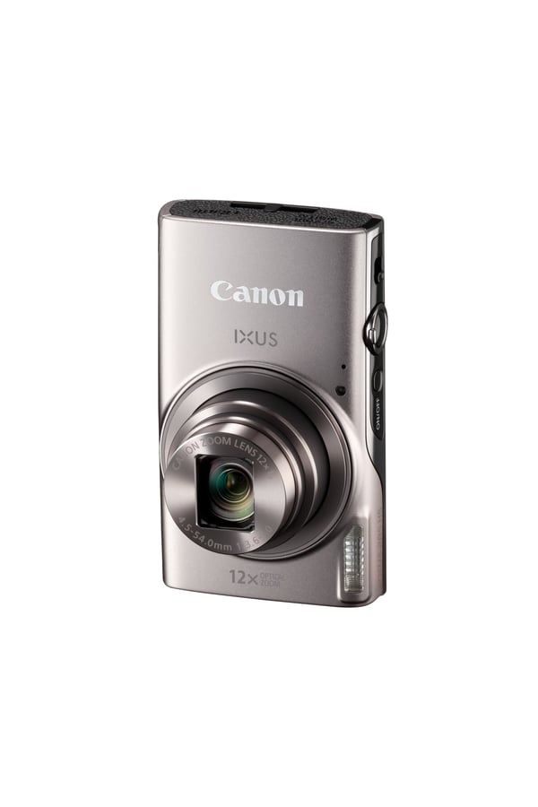 Canon IXUS 285 HS 1/2.3" Kompaktkamera 20,2 MP CMOS 5184 x 3888 pixlar Silver