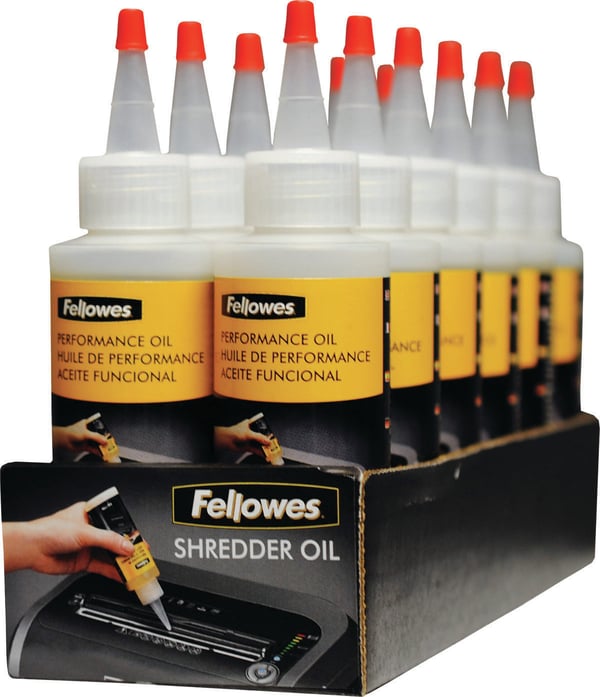 Fellowes 3505006 tilbehør til papirmakulator Smøreolie 1 stk